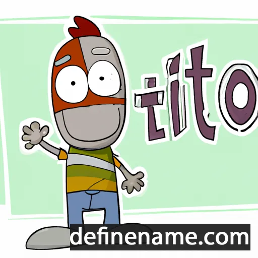 Tirto cartoon