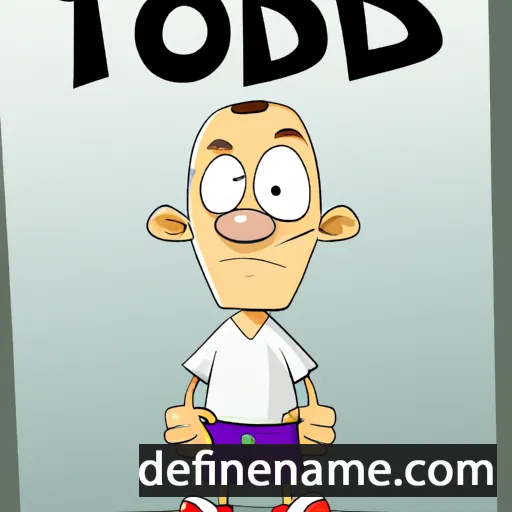 Todor cartoon