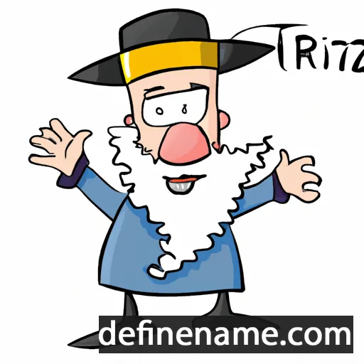 Tzafrir cartoon