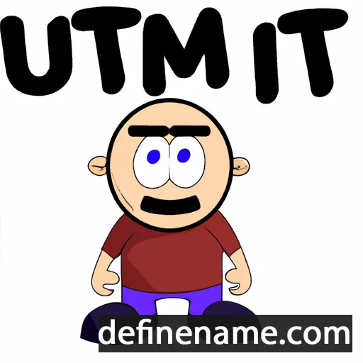 Umut cartoon