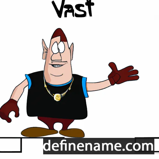 Vaast cartoon