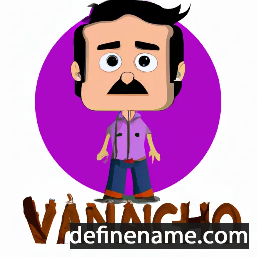 Vancho cartoon