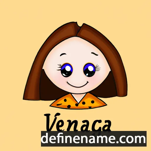 Věnceslava cartoon