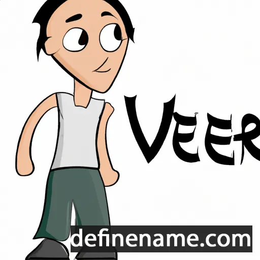 Veer cartoon