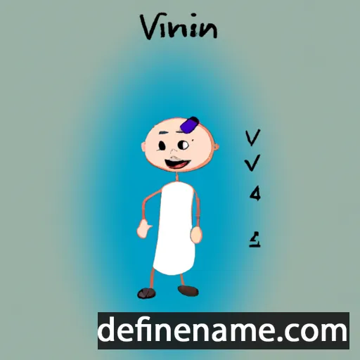 Veniamin cartoon