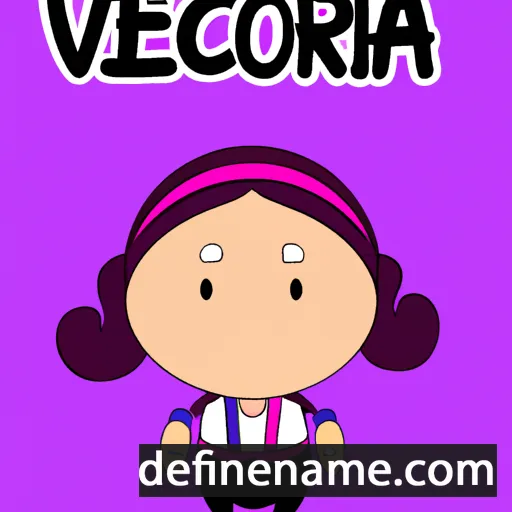 Verónica cartoon