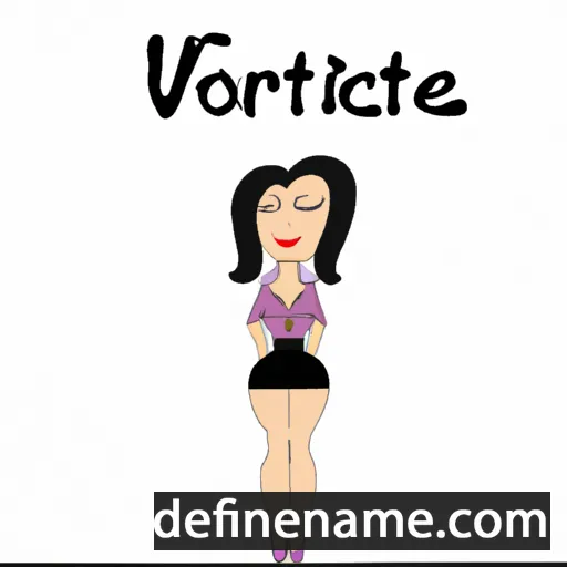 Victoire cartoon