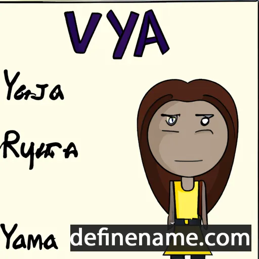 Wayra cartoon