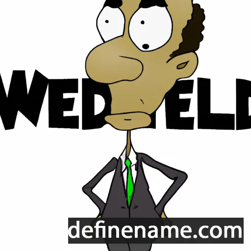 Wendell cartoon