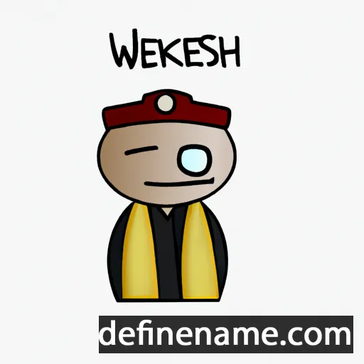 Werknesh cartoon