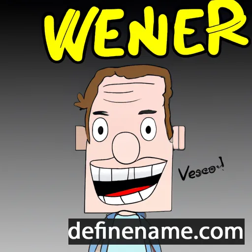 Werner cartoon