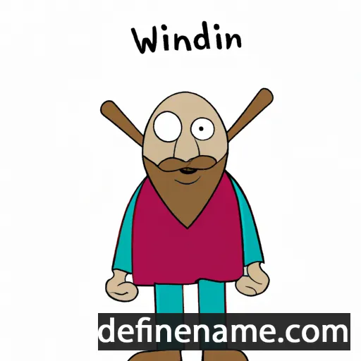 Widukind cartoon