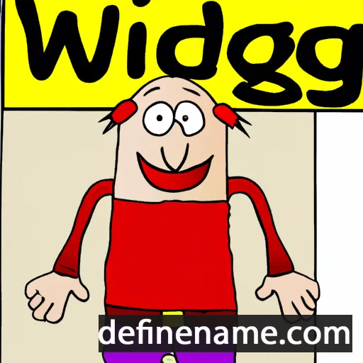 Wigand cartoon