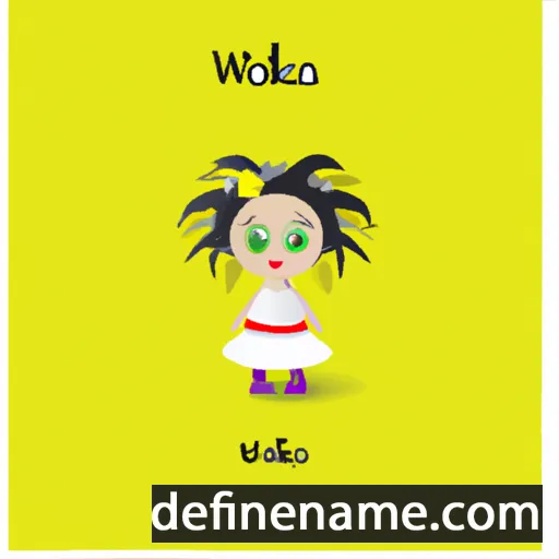 Wikolia cartoon