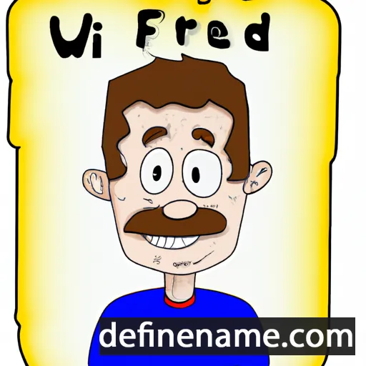 Wilfred cartoon