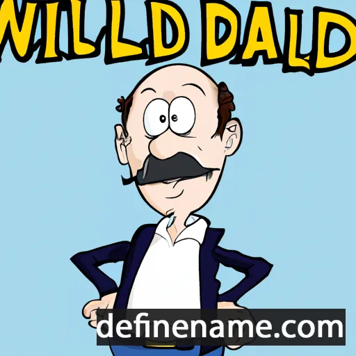 Willard cartoon