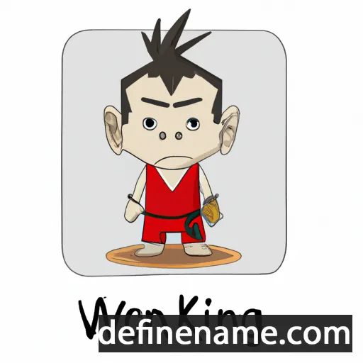 Wukong cartoon