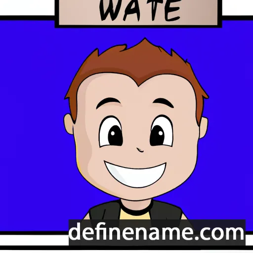 Wyatt cartoon