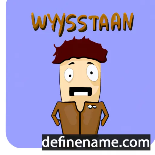 Wynnstan cartoon