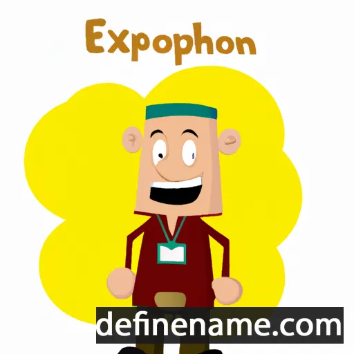 Xenophon cartoon