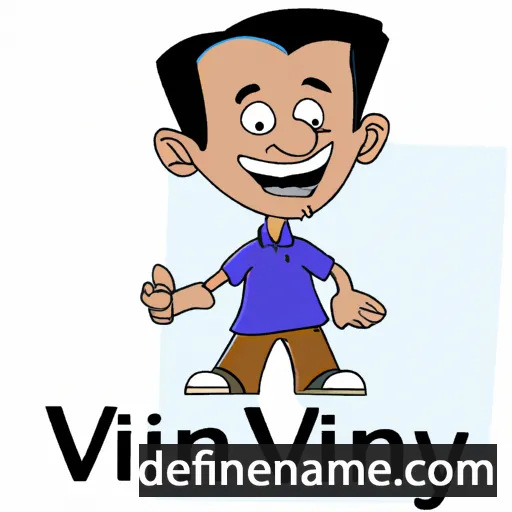 Vinay cartoon