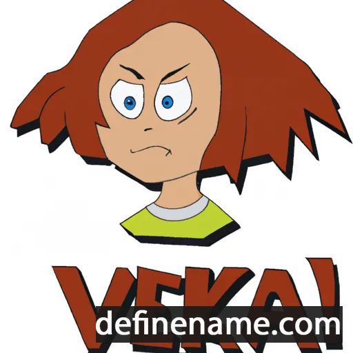 Viveka cartoon