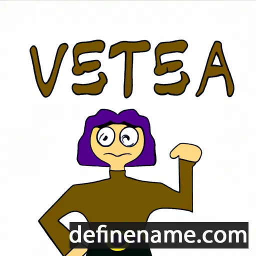 Voestaa'e cartoon