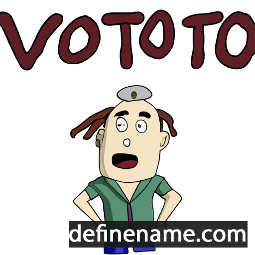 Voitto cartoon