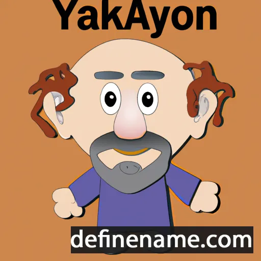 Yaakov cartoon