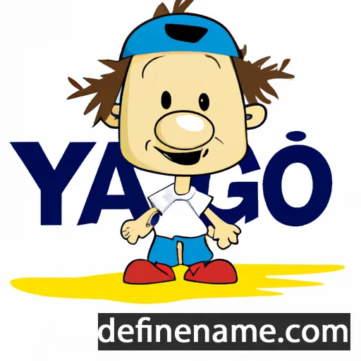 Yago cartoon