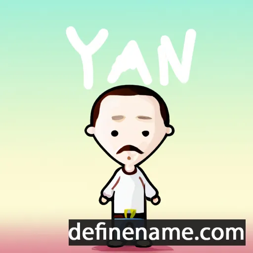 Yan cartoon