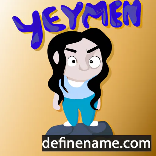 Yemelyan cartoon