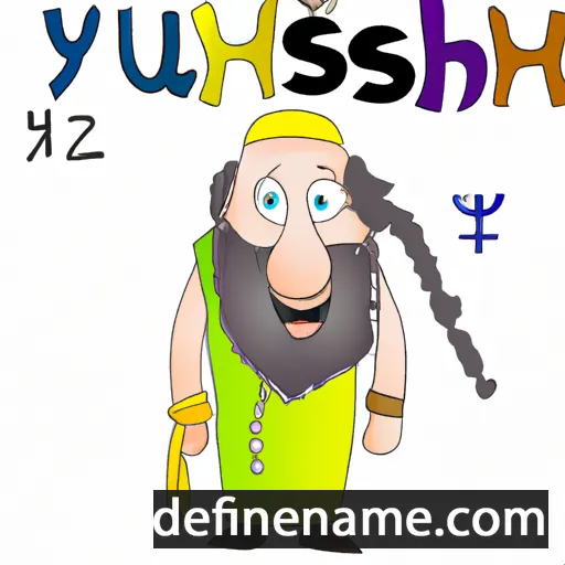 Yerushah cartoon