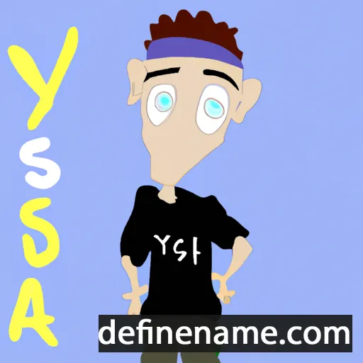 Yo'ash cartoon