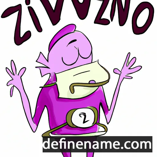 Zinoviy cartoon