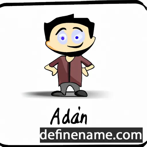 Aadin cartoon