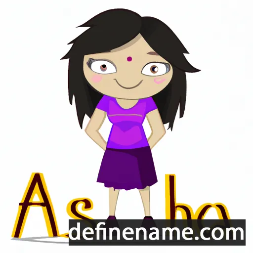 Aakansha cartoon