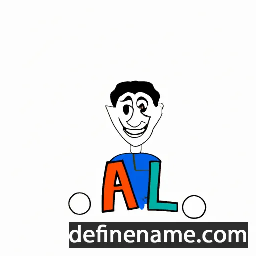 Aal cartoon