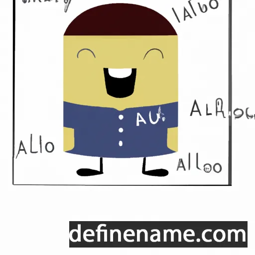 Aalto cartoon