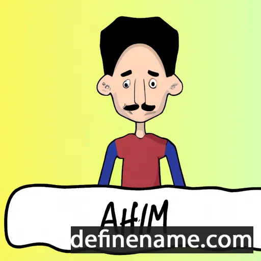 Aamin cartoon