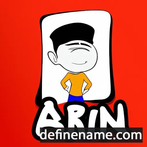 Aarni cartoon