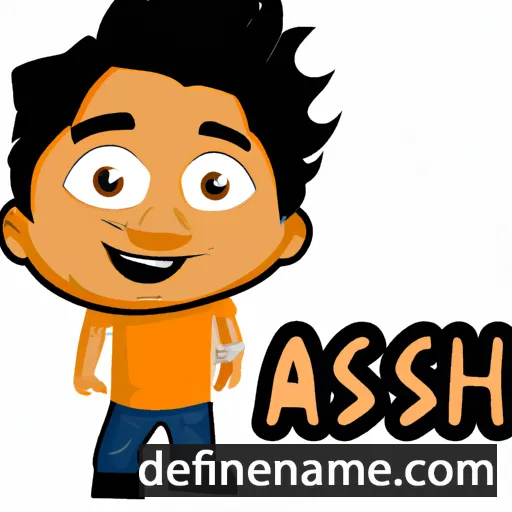 Aashis cartoon