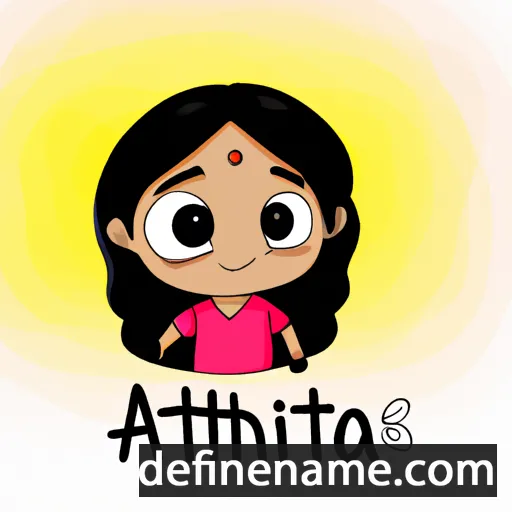 Aathira cartoon