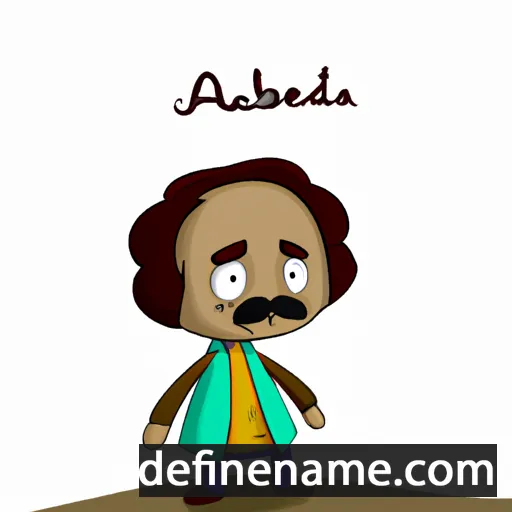 Abalendu cartoon