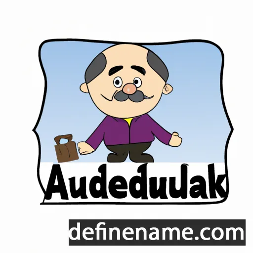 Abdülmelik cartoon