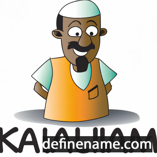 Abdul-khalim cartoon