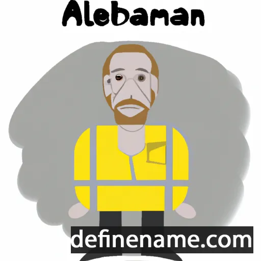 Abelman cartoon