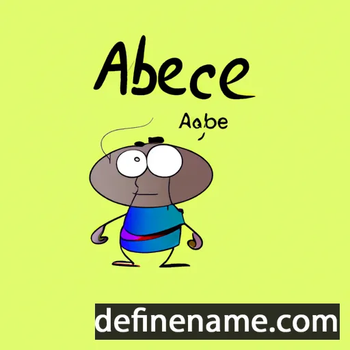 Abercije cartoon