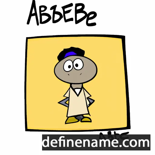 Abesti cartoon