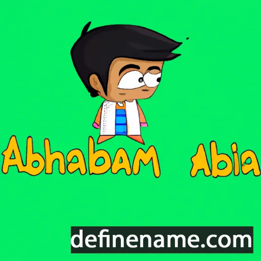 Abhimaan cartoon